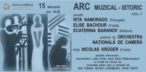 Afis ARC muzical-istoric (15.02.'18)